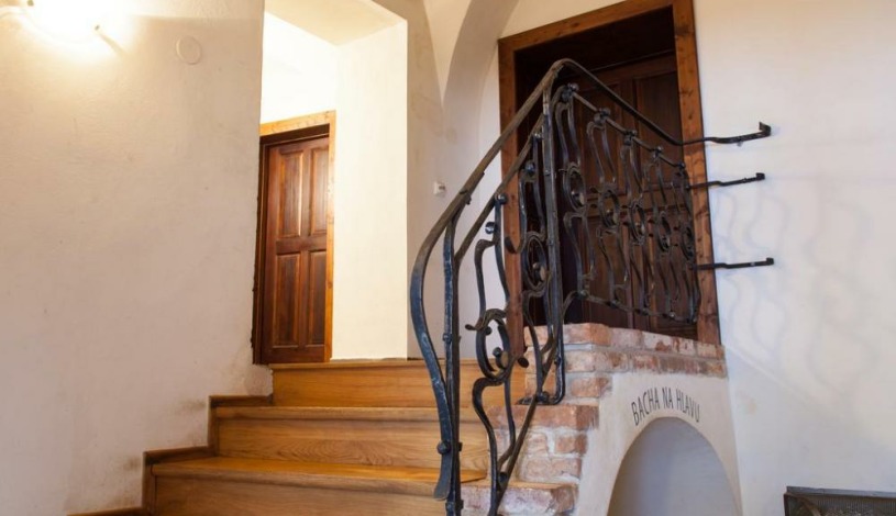 Pension a Hostel Udírna Jindřichův Hradec